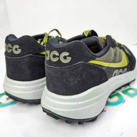 Nike ACG Lowcate Men's Sneakers Cargo Khaki DM8019 300 - Picture 7 of 10